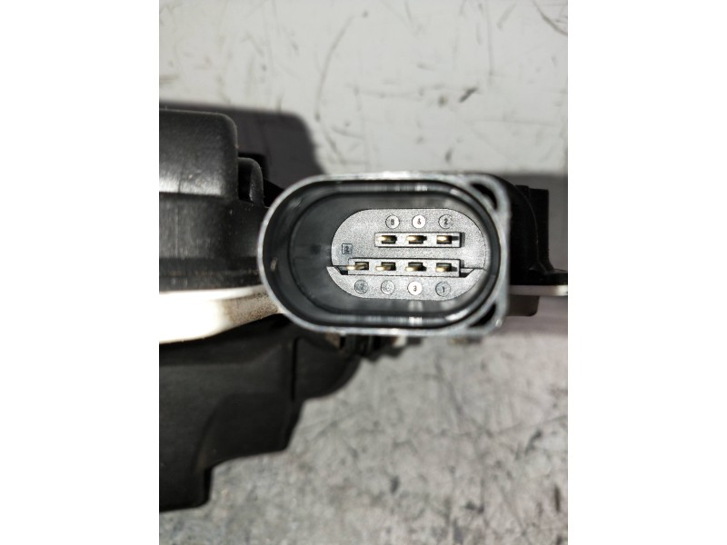 Recambio de motor cierre centralizado delantero izquierdo para skoda fabia (5j2 ) referencia OEM IAM 1S1837015B  5P