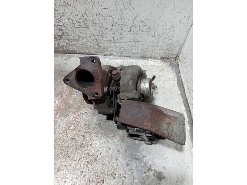 Recambio de turbocompresor para mercedes clase m (w163) referencia OEM IAM A6280960599 7244952 