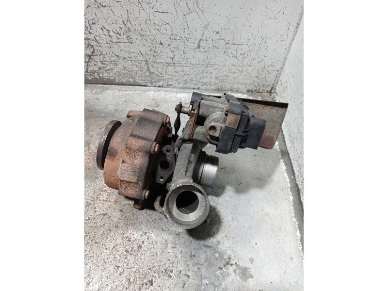 Recambio de turbocompresor para mercedes clase m (w163) referencia OEM IAM A6280960599 7244952 