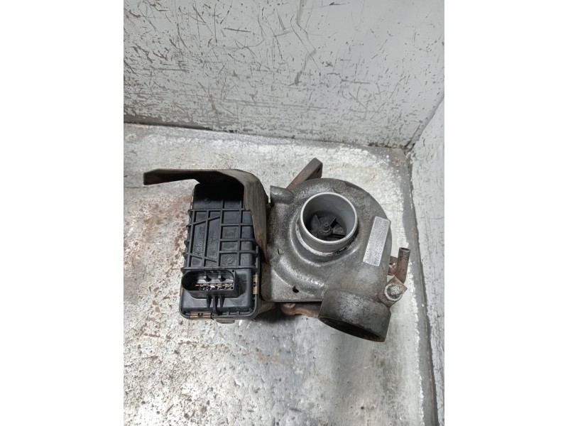 Recambio de turbocompresor para mercedes clase m (w163) referencia OEM IAM A6280960599 7244952 