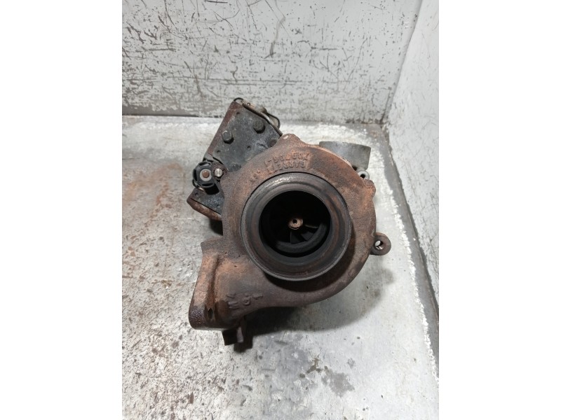 Recambio de turbocompresor para mercedes clase m (w163) referencia OEM IAM A6280960599 7244952 