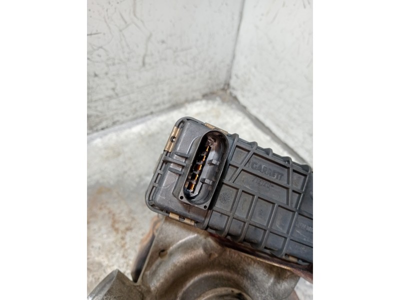 Recambio de turbocompresor para mercedes clase m (w163) referencia OEM IAM A6280960599 7244952 