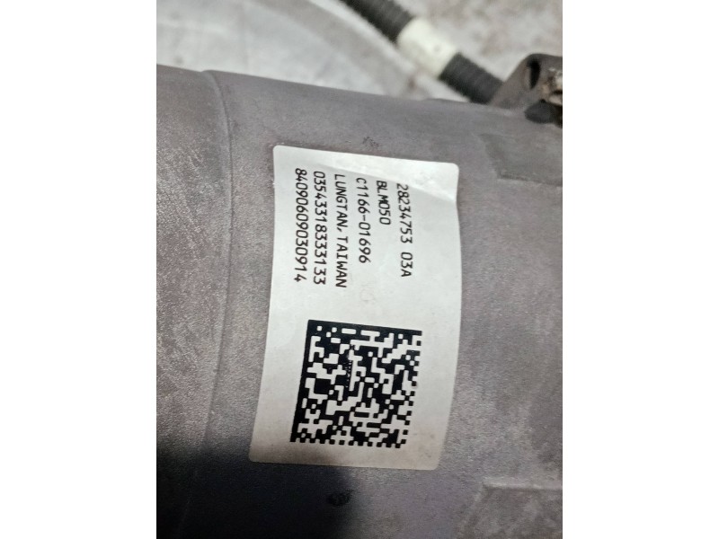 Recambio de cremallera direccion para citroen c3 referencia OEM IAM 9676543180 2823475303A 28161433