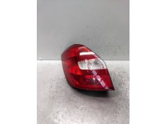 Recambio de piloto trasero izquierdo para skoda fabia (5j2 ) referencia OEM IAM 5J6945095 5J6945111 