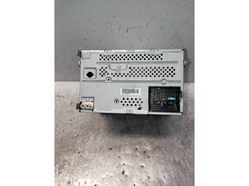 Recambio de sistema audio / radio cd para skoda fabia (5j2 ) referencia OEM IAM 5J0035161D  