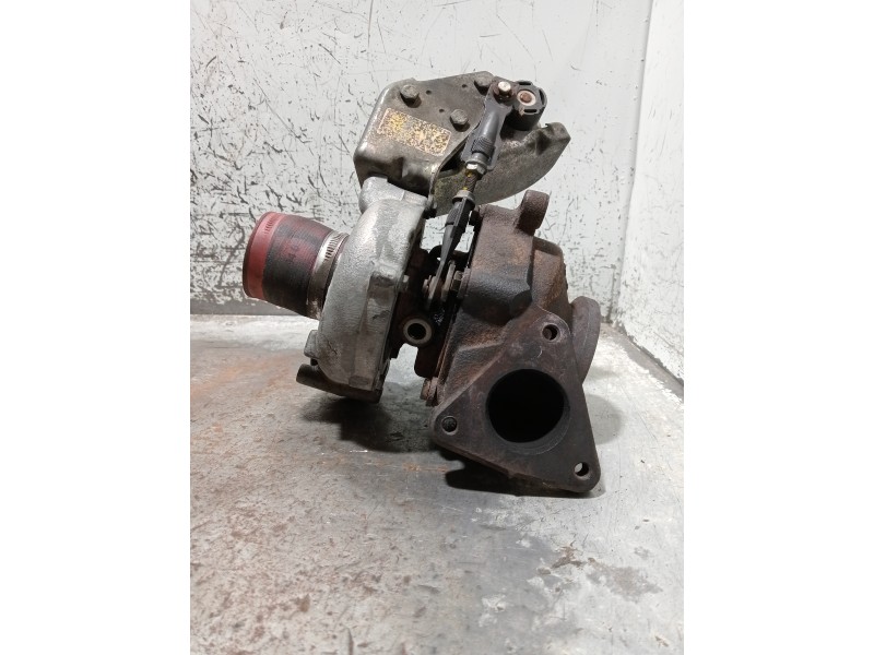 Recambio de turbocompresor para mercedes clase m (w163) referencia OEM IAM A6280960499 7244962 