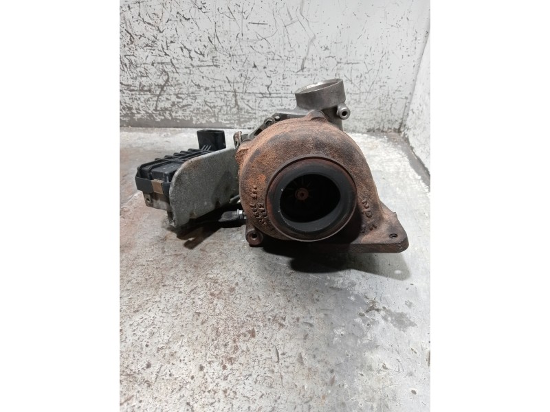 Recambio de turbocompresor para mercedes clase m (w163) referencia OEM IAM A6280960499 7244962 