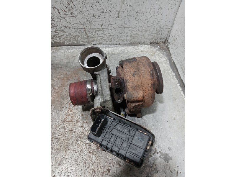 Recambio de turbocompresor para mercedes clase m (w163) referencia OEM IAM A6280960499 7244962 