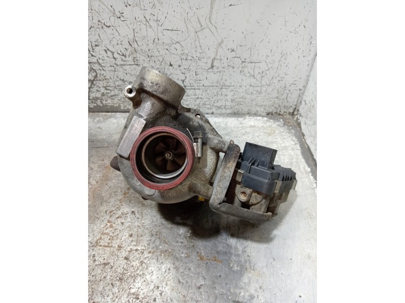 Recambio de turbocompresor para mercedes clase m (w163) referencia OEM IAM A6280960499 7244962 