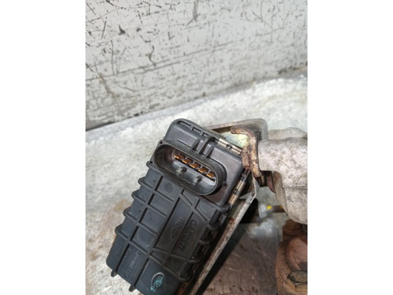 Recambio de turbocompresor para mercedes clase m (w163) referencia OEM IAM A6280960499 7244962 