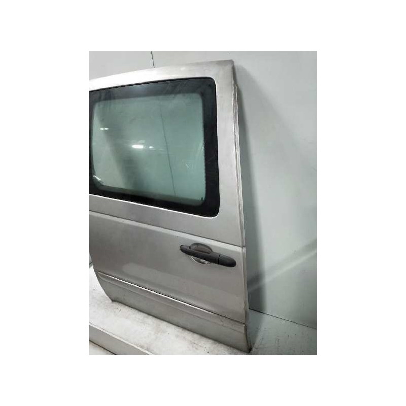 Recambio de puerta lateral corredera derecha para mercedes vaneo (w414) furgoneta compacta 1.7 cdi diesel cat referencia OEM IAM