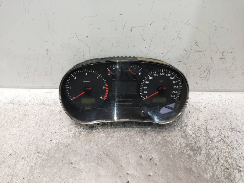 Recambio de cuadro instrumentos para seat leon (1m1) referencia OEM IAM 110080152005 W01M0920802D 