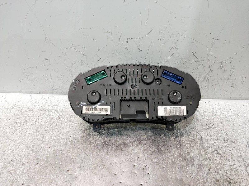 Recambio de cuadro instrumentos para seat leon (1m1) referencia OEM IAM 110080152005 W01M0920802D 