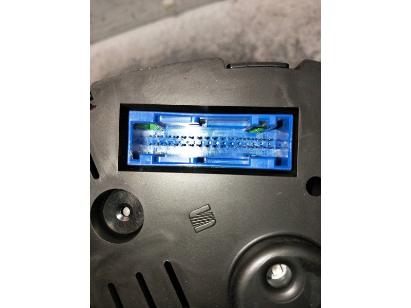 Recambio de cuadro instrumentos para seat leon (1m1) referencia OEM IAM 110080152005 W01M0920802D 