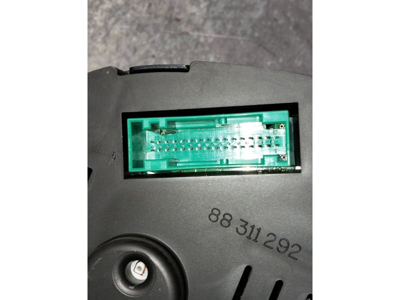 Recambio de cuadro instrumentos para seat leon (1m1) referencia OEM IAM 110080152005 W01M0920802D 