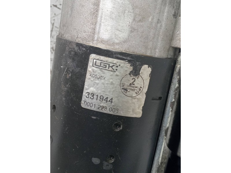 Recambio de mangueta trasera derecha para mercedes clase m (w163) referencia OEM IAM   