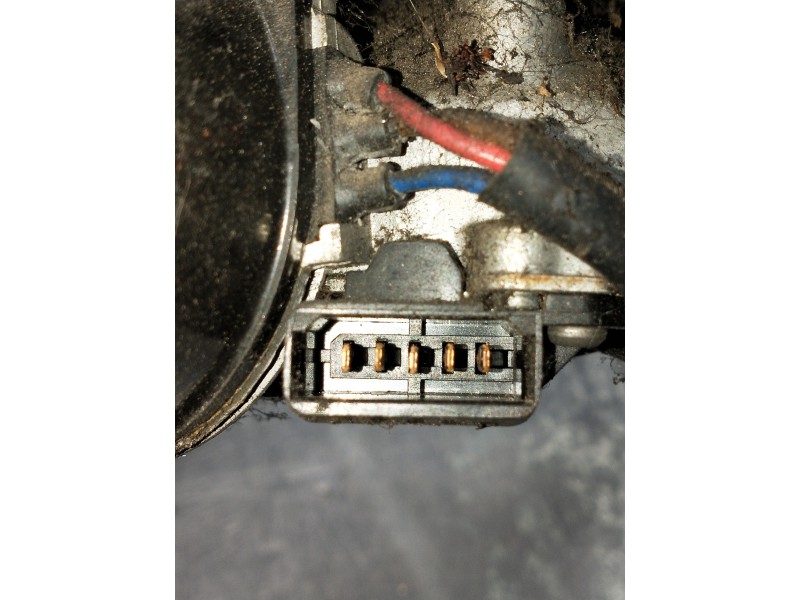 Recambio de motor limpia delantero para volkswagen golf iv berlina (1j1) referencia OEM IAM   