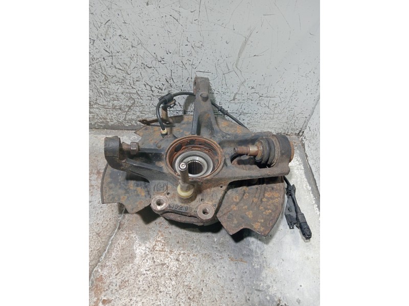 Recambio de mangueta trasera derecha para mercedes clase m (w163) referencia OEM IAM 0001223006  LGK