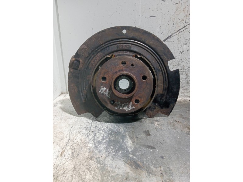 Recambio de mangueta trasera derecha para mercedes clase m (w163) referencia OEM IAM 0001223006  LGK