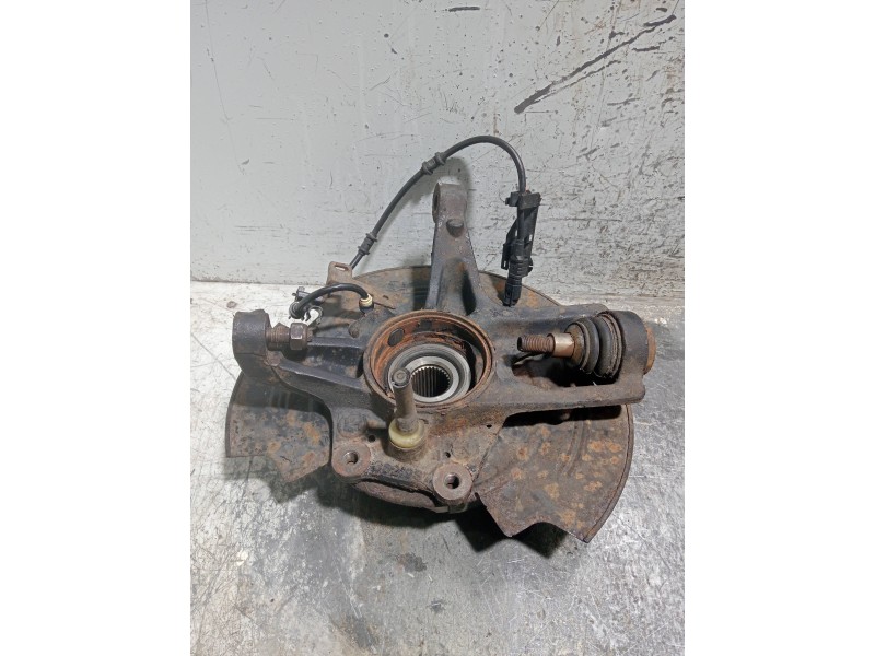 Recambio de mangueta trasera derecha para mercedes clase m (w163) referencia OEM IAM 0001223006  LGK