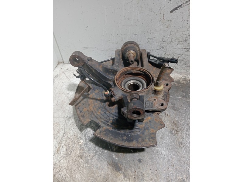 Recambio de mangueta trasera derecha para mercedes clase m (w163) referencia OEM IAM 0001223006  LGK