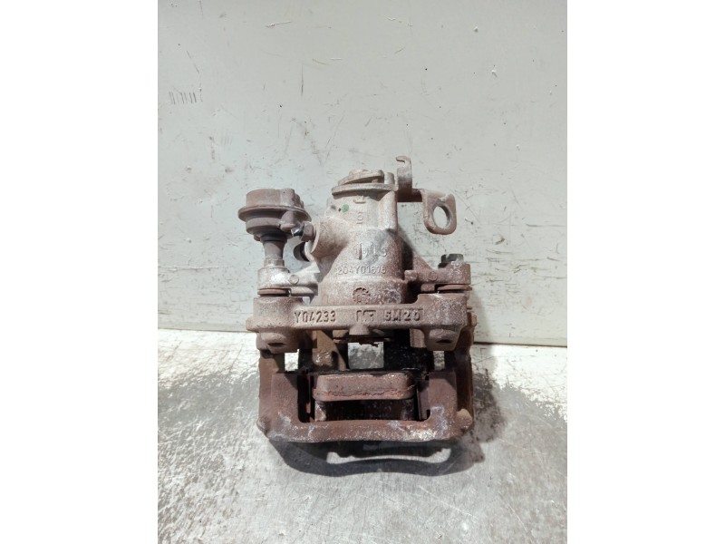 Recambio de pinza freno trasera derecha para peugeot 207 1.6 hdi referencia OEM IAM 0204Y01676  