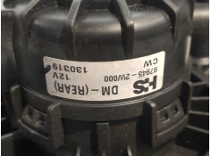 Recambio de calefaccion entera normal para hyundai santa fe (dm) tecno 4wd referencia OEM IAM   972052W260 2