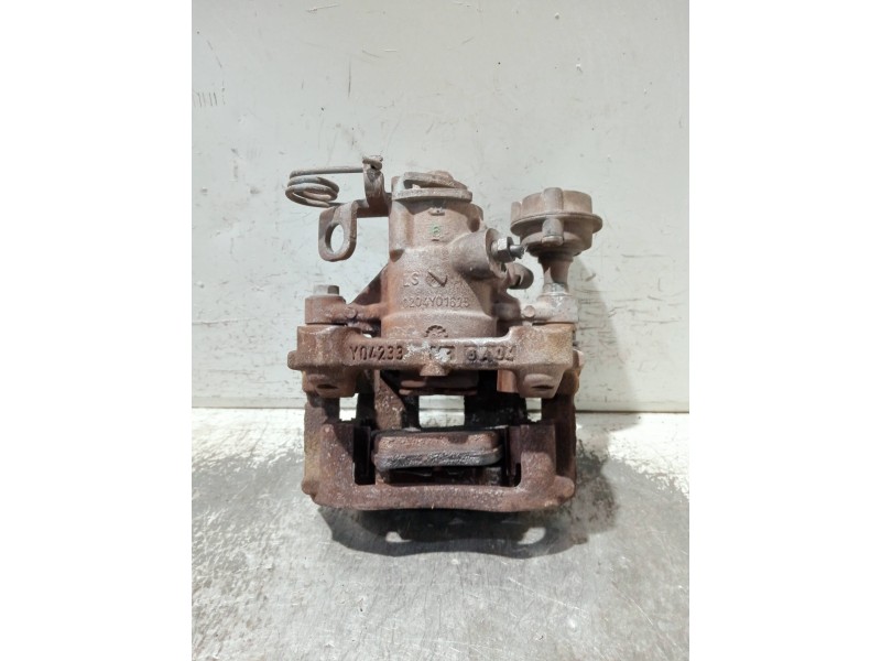 Recambio de pinza freno trasera izquierda para peugeot 207 1.6 hdi referencia OEM IAM 0204Y01675  
