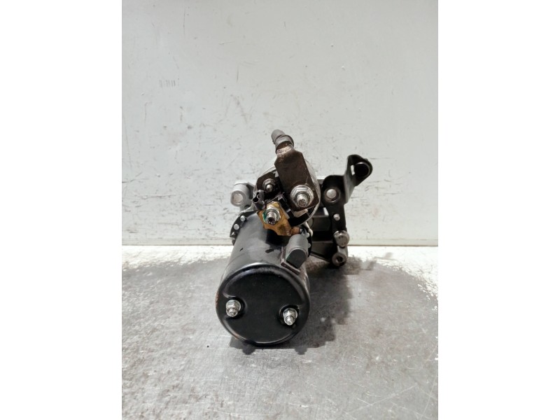 Recambio de motor arranque para peugeot 207 1.6 hdi referencia OEM IAM   