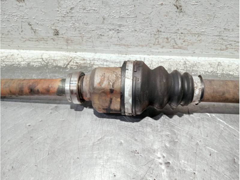 Recambio de transmision delantera derecha para peugeot 207 1.6 hdi referencia OEM IAM   