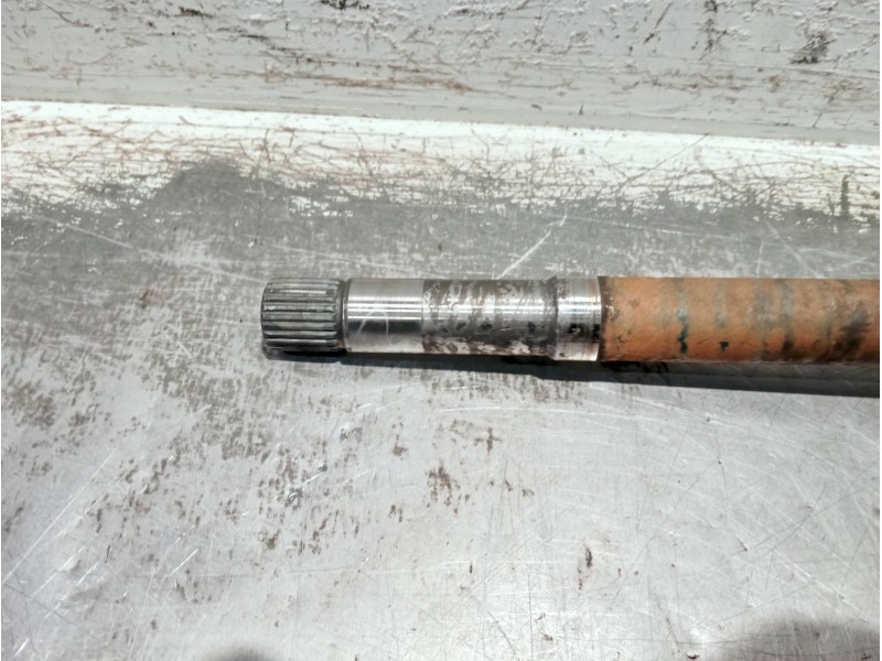 Recambio de transmision delantera derecha para peugeot 207 1.6 hdi referencia OEM IAM   