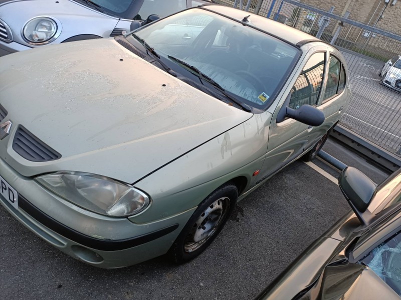 renault megane i fase 2 classic (la..) del año 2001