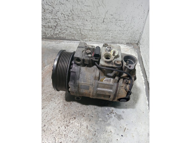 Recambio de carter para mercedes clase m (w163) referencia OEM IAM A6280140002 A6280140003 