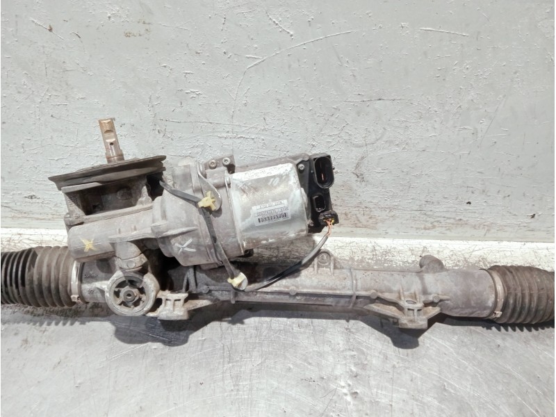 Recambio de cremallera direccion para peugeot 207 1.6 hdi referencia OEM IAM 6700001320B Q003T63275 6820000090