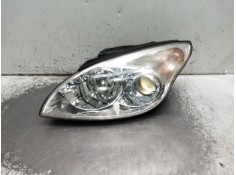 Recambio de faro izquierdo para hyundai i30 referencia OEM IAM   