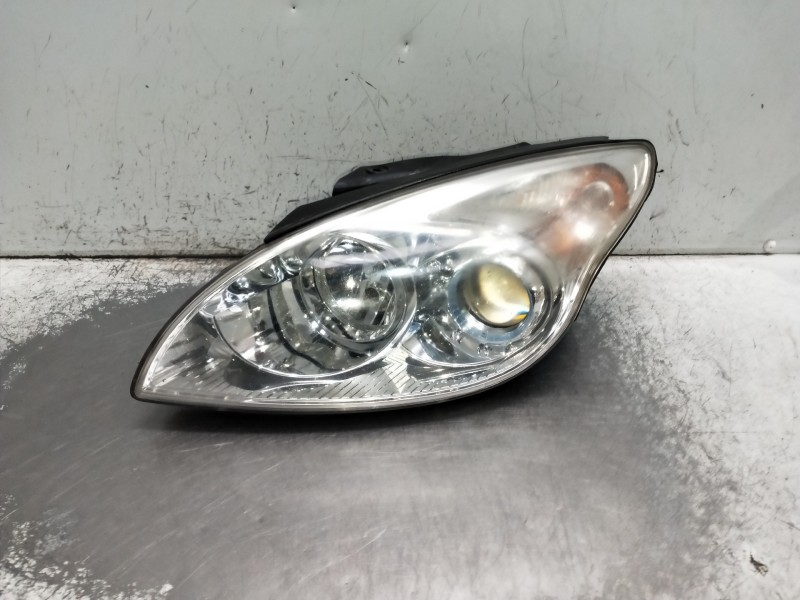 Recambio de faro izquierdo para hyundai i30 referencia OEM IAM   