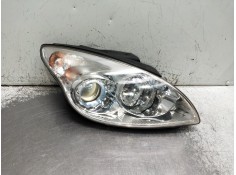 Recambio de faro derecho para hyundai i30 referencia OEM IAM   