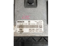 Recambio de centralita motor uce para hyundai i30 referencia OEM IAM 0281014291 391062A710  2