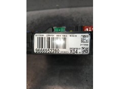Recambio de caja reles / fusibles para citroen c3 referencia OEM IAM 9666952280 BSIEVX0400  2