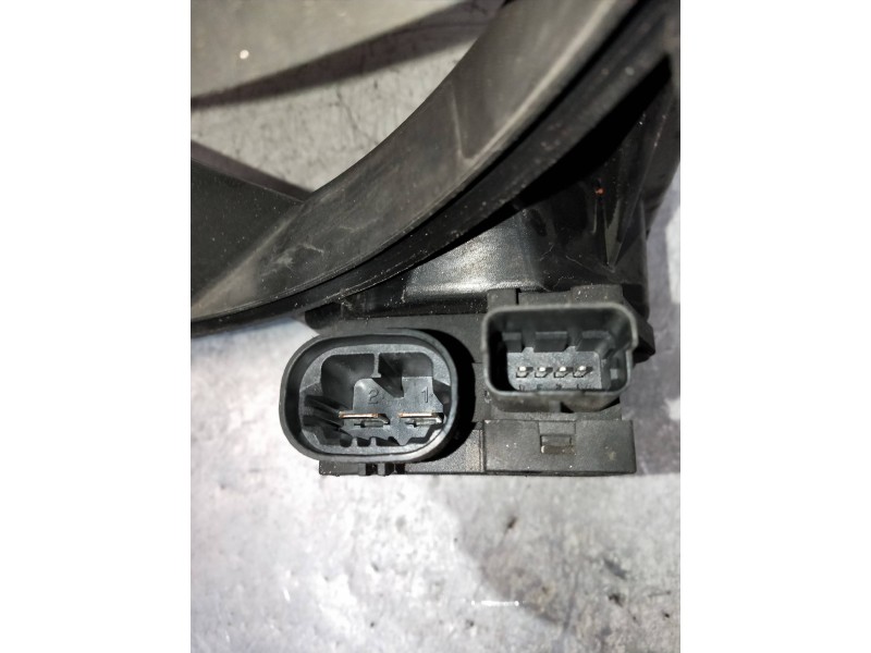 Recambio de electroventilador para citroen c3 referencia OEM IAM M143131 AD1264 