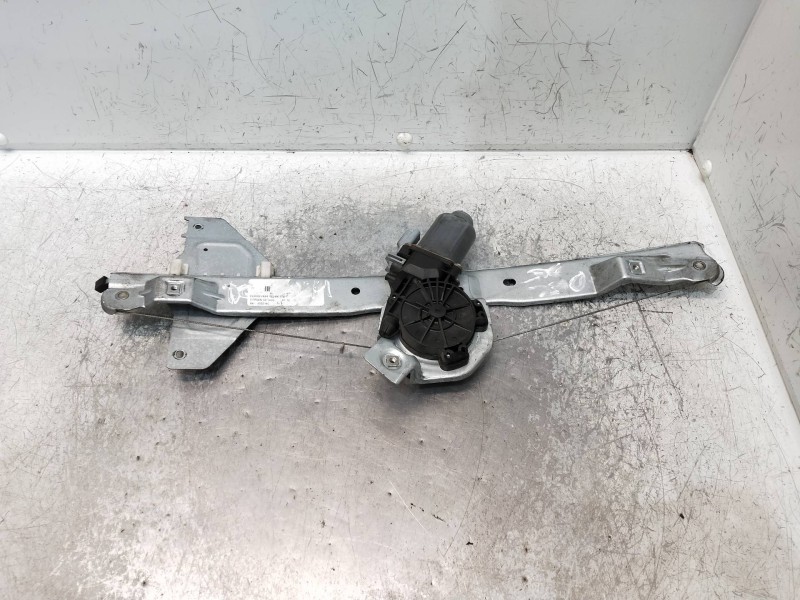 Recambio de elevalunas delantero derecho para citroen c3 referencia OEM IAM 40214C  5P