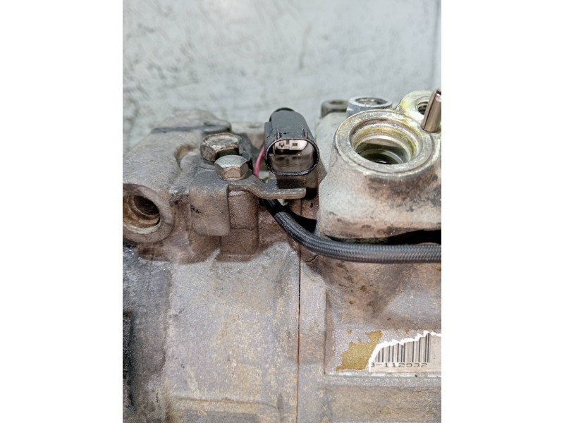 Recambio de compresor aire acondicionado para mercedes clase m (w163) referencia OEM IAM   