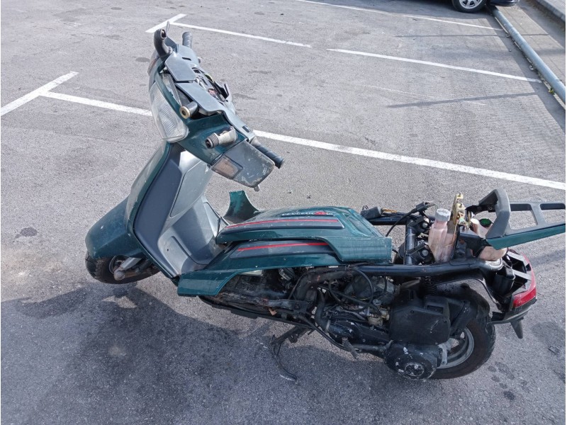 peugeot sv del año 1991