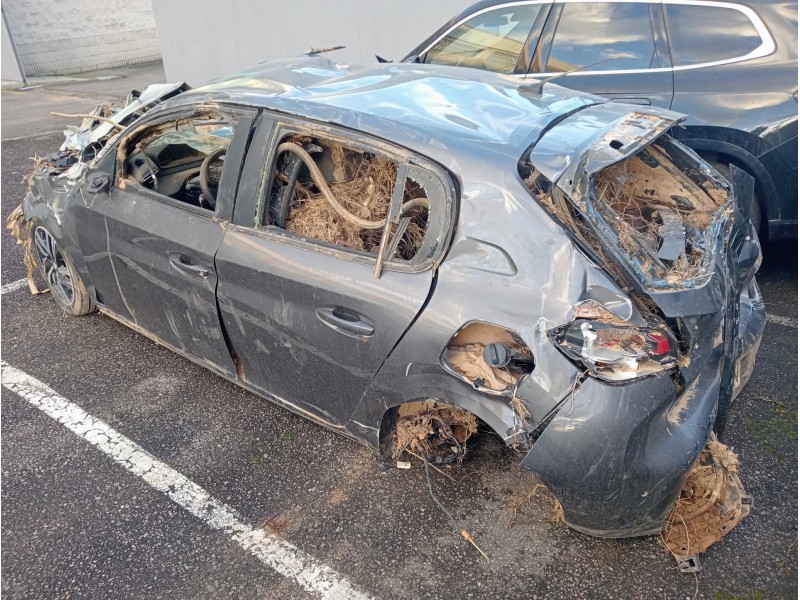 peugeot 208 (p2) del año 2023
