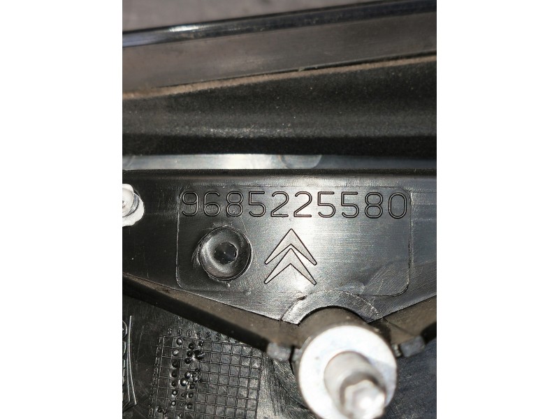 Recambio de piloto trasero izquierdo interior para citroen c3 referencia OEM IAM 9685225580  