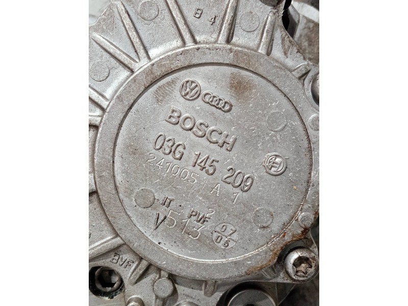 Recambio de depresor freno / bomba vacio para volkswagen passat berlina (3c2) referencia OEM IAM 03G145209  