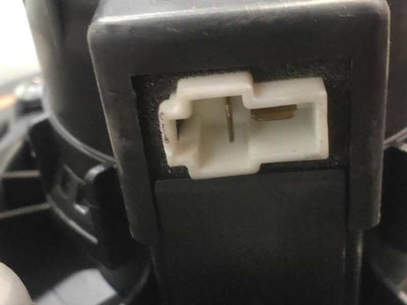 Recambio de calefaccion entera normal para hyundai santa fe (dm) tecno 4wd referencia OEM IAM   972052W260