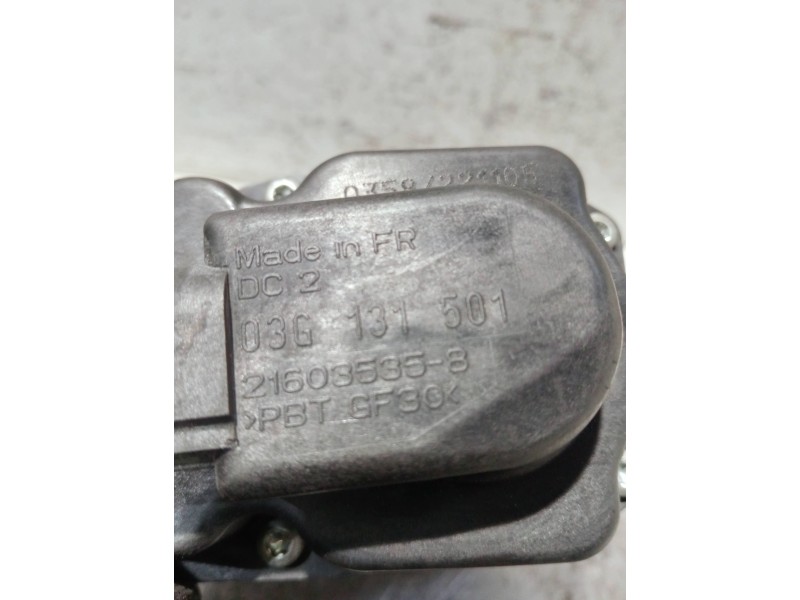 Recambio de valvula egr para volkswagen passat berlina (3c2) referencia OEM IAM 03G131501 216035358 