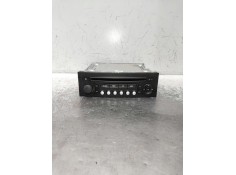 Recambio de sistema audio / radio cd para citroen c3 referencia OEM IAM 96766518XT A2C53424337 