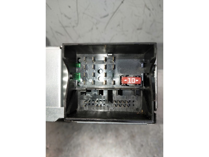 Recambio de sistema audio / radio cd para citroen c3 referencia OEM IAM 96766518XT A2C53424337 